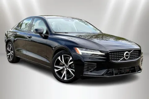 Another view of 2022 Volvo S60 Recharge Plug-In Hybrid T8 R-Design Expression for sale in Naperville, IL at Maserati Alfa Romeo of Naperville