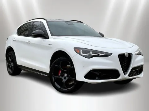 Another view of 2024 Alfa Romeo Stelvio Veloce for sale in Naperville, IL at Maserati Alfa Romeo of Naperville