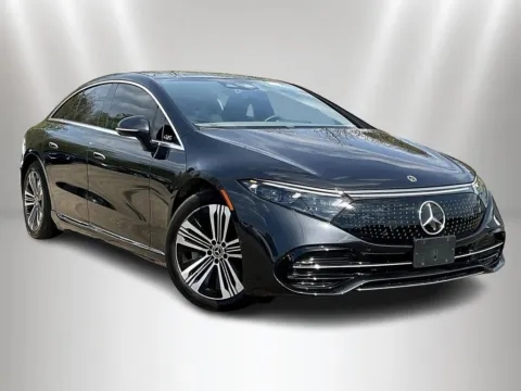 Another view of 2023 Mercedes-Benz EQS 450 for sale in Naperville, IL at Maserati Alfa Romeo of Naperville