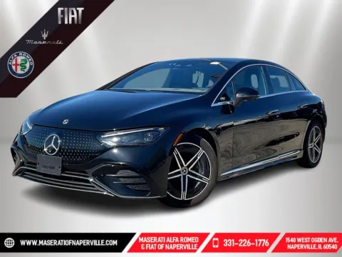 Black 2023 Mercedes-Benz EQE 350 Sedan for sale in Naperville, IL