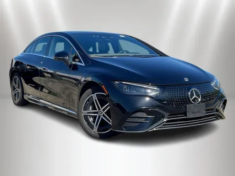 Another view of 2023 Mercedes-Benz EQE 350 Sedan for sale in Naperville, IL at Maserati Alfa Romeo of Naperville