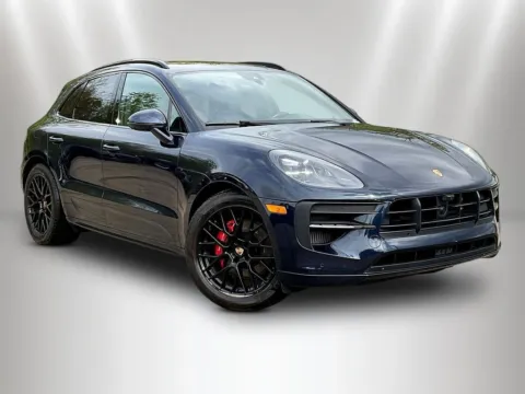 Another view of 2021 Porsche Macan GTS for sale in Naperville, IL at Maserati Alfa Romeo of Naperville