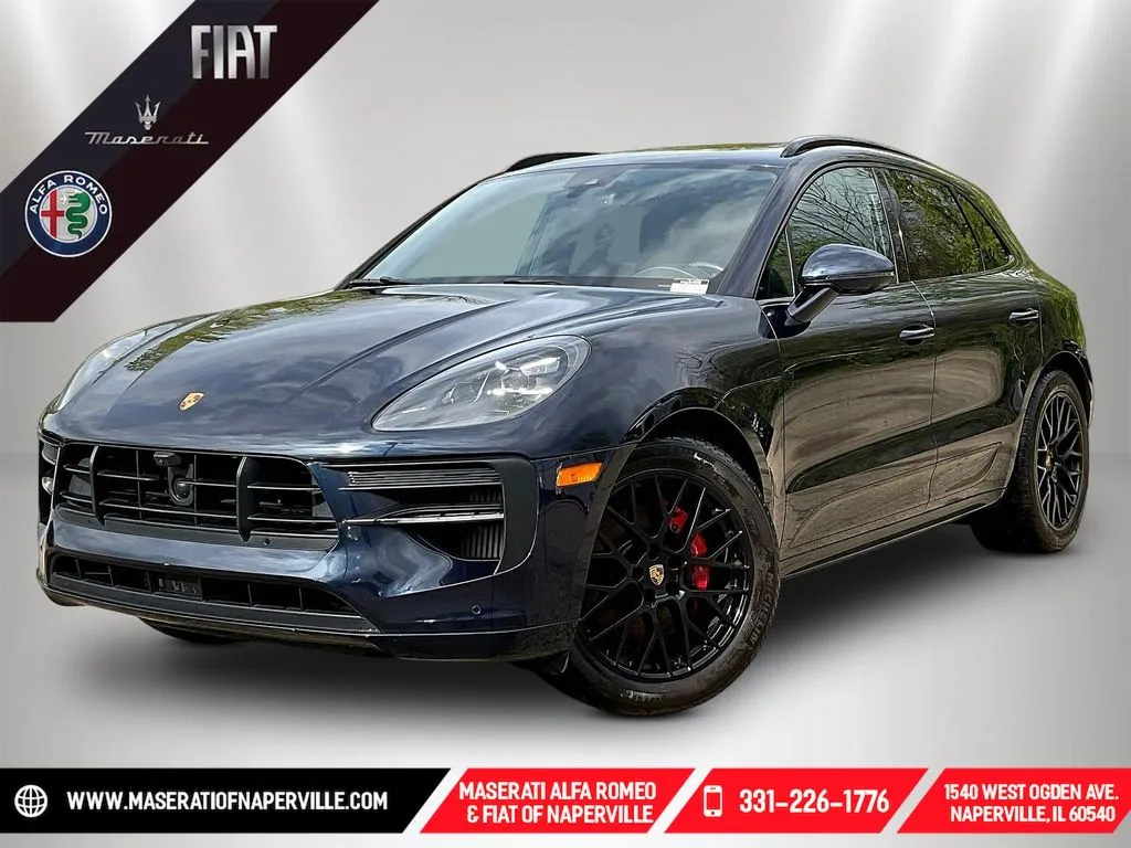 Unknown 2021 Porsche Macan GTS for sale in Naperville, IL