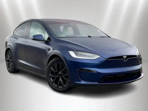 Another view of 2022 Tesla Model X Plaid for sale in Naperville, IL at Maserati Alfa Romeo of Naperville
