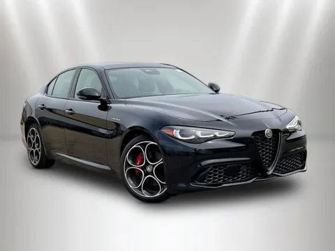 Another view of 2024 Alfa Romeo Giulia Veloce for sale in Naperville, IL at Maserati Alfa Romeo of Naperville