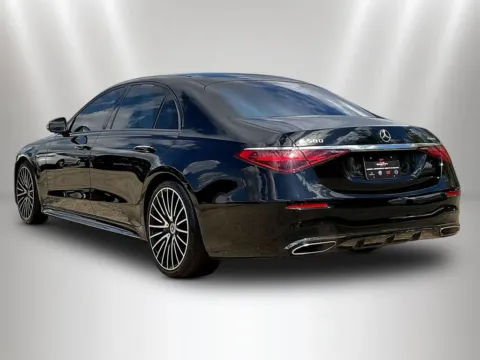More photos of 2023 Mercedes-Benz S-Class S 580 at Maserati Alfa Romeo of Naperville, IL