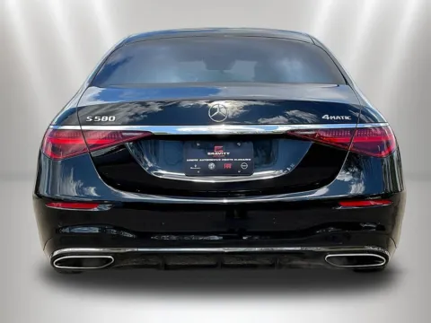 More photos of 2023 Mercedes-Benz S-Class S 580 at Maserati Alfa Romeo of Naperville, IL