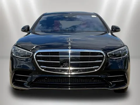 Photos of 2023 Mercedes-Benz S-Class S 580 for sale in Naperville, IL at Maserati Alfa Romeo of Naperville