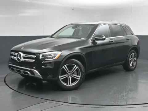 Another view of 2020 Mercedes-Benz GLC 300 for sale in Naperville, IL at Maserati Alfa Romeo of Naperville