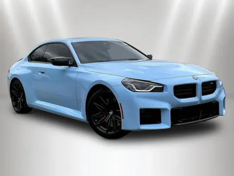 Another view of 2024 BMW M2 for sale in Naperville, IL at Maserati Alfa Romeo of Naperville