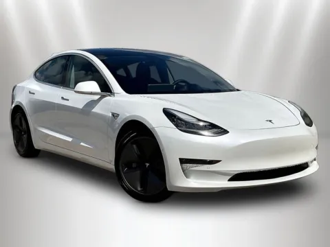 Another view of 2020 Tesla Model 3 Long Range for sale in Naperville, IL at Maserati Alfa Romeo of Naperville