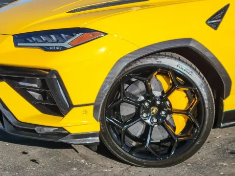 Another view of 2023 Lamborghini Urus Performante for sale in Naperville, IL at Maserati Alfa Romeo of Naperville