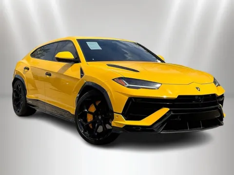 Another view of 2023 Lamborghini Urus Performante for sale in Naperville, IL at Maserati Alfa Romeo of Naperville