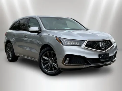 Another view of 2020 Acura MDX Technology & A-Spec Packages for sale in Naperville, IL at Maserati Alfa Romeo of Naperville