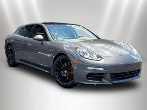 Another view of 2014 Porsche Panamera for sale in Naperville, IL at Maserati Alfa Romeo of Naperville