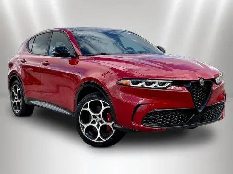 Another view of 2024 Alfa Romeo Tonale Veloce for sale in Naperville, IL at Maserati Alfa Romeo of Naperville