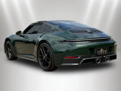 More photos of 2026 Porsche 911 Targa 4 GTS at Maserati Alfa Romeo of Naperville, IL