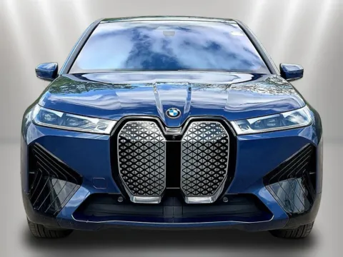 Photos of 2023 BMW iX xDrive50 for sale in Naperville, IL at Maserati Alfa Romeo of Naperville