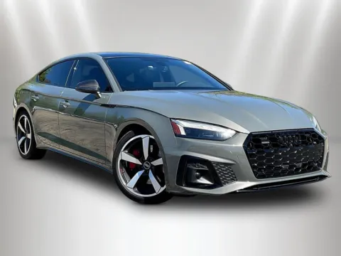 Another view of 2023 Audi A5 Sportback 45 S line Premium Plus for sale in Naperville, IL at Maserati Alfa Romeo of Naperville