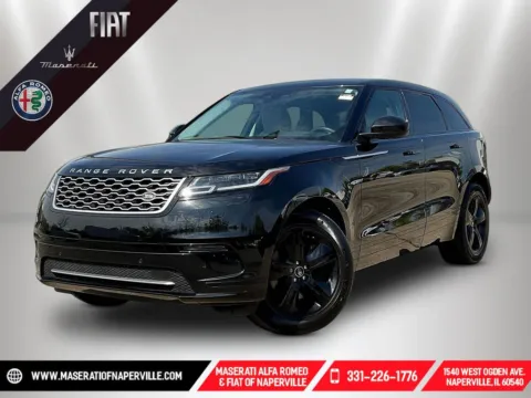 Black 2023 Land Rover Range Rover Velar S for sale in Naperville, IL