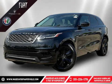 Black 2023 Land Rover Range Rover Velar S for sale in Naperville, IL