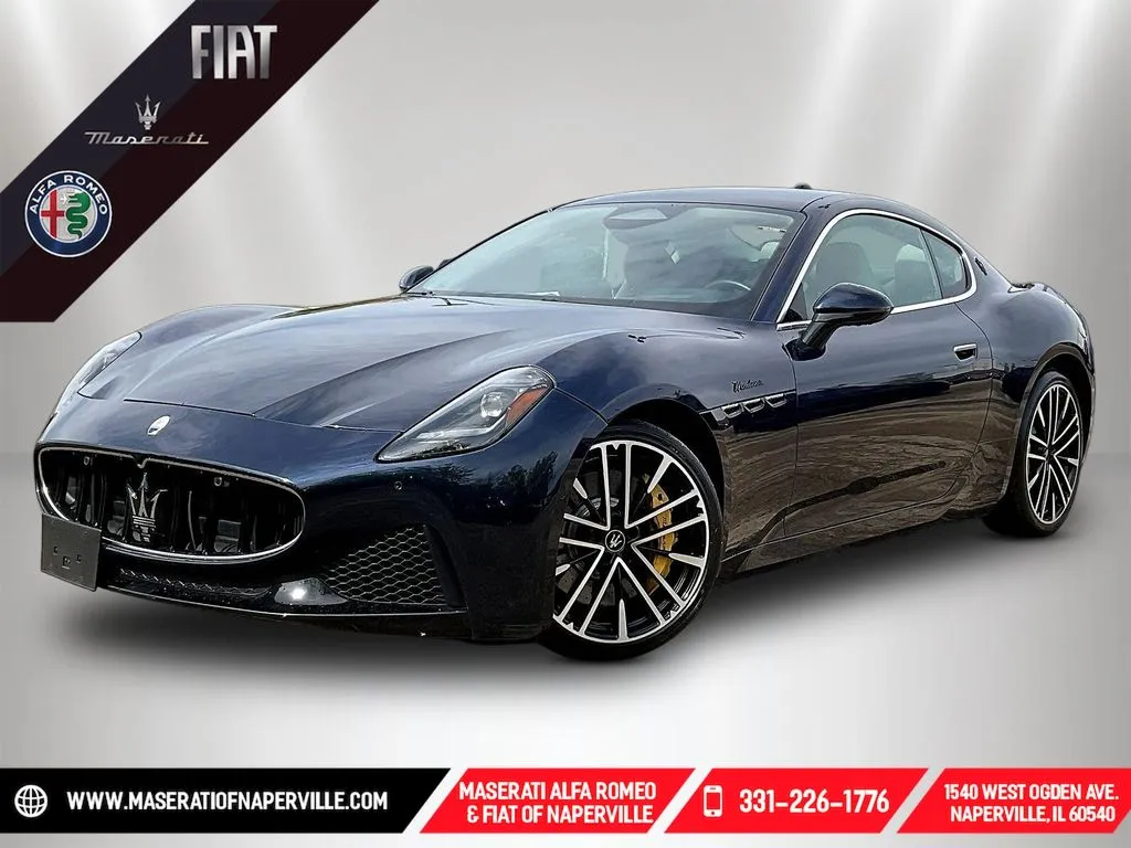 2024 Maserati GranTurismo Modena for sale in Naperville, IL