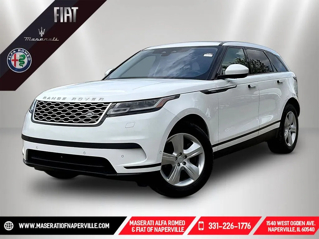Unknown 2021 Land Rover Range Rover Velar S for sale in Naperville, IL