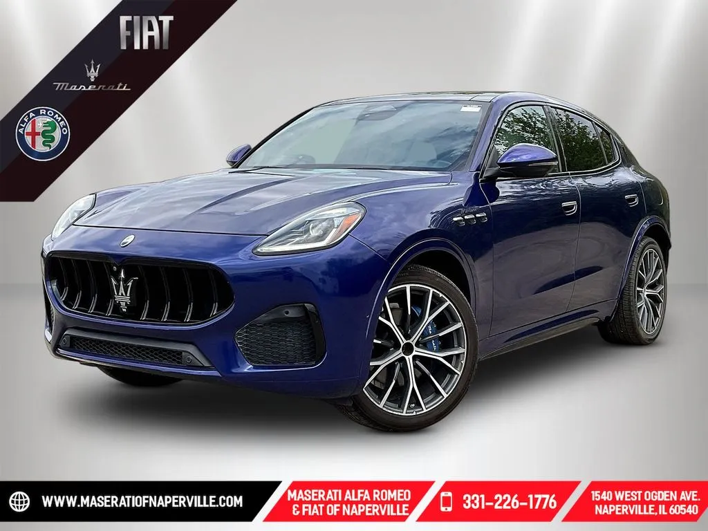 2023 Maserati Grecale