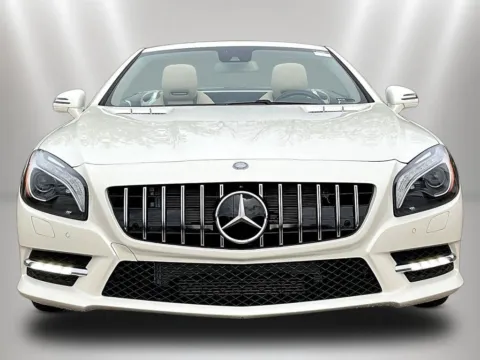 Photos of 2016 Mercedes-Benz SL-Class SL 550 for sale in Naperville, IL at Maserati Alfa Romeo of Naperville