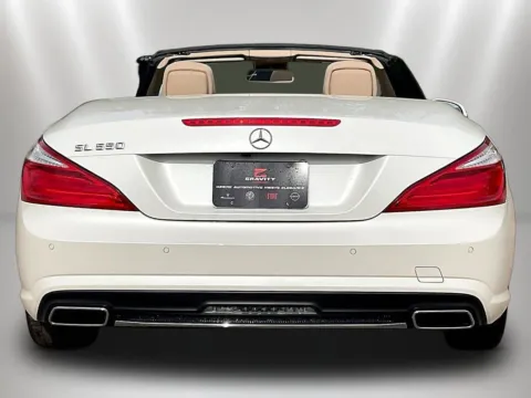 More photos of 2016 Mercedes-Benz SL-Class SL 550 at Maserati Alfa Romeo of Naperville, IL