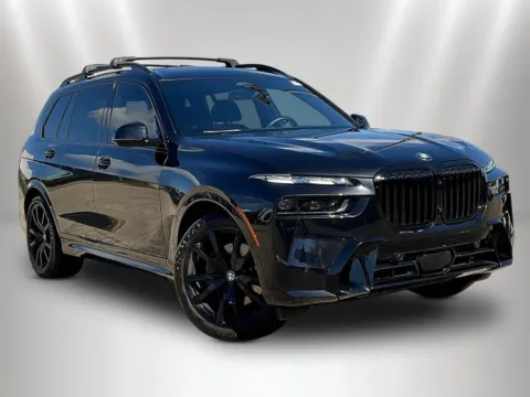 Another view of 2024 BMW X7 xDrive40i for sale in Naperville, IL at Maserati Alfa Romeo of Naperville