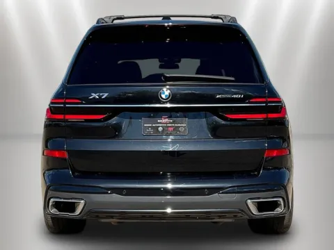 More photos of 2024 BMW X7 xDrive40i at Maserati Alfa Romeo of Naperville, IL