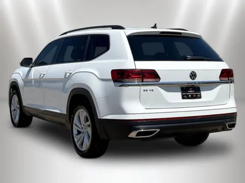 More photos of 2021 Volkswagen Atlas 3.6L V6 SE w/Technology at Maserati Alfa Romeo of Naperville, IL