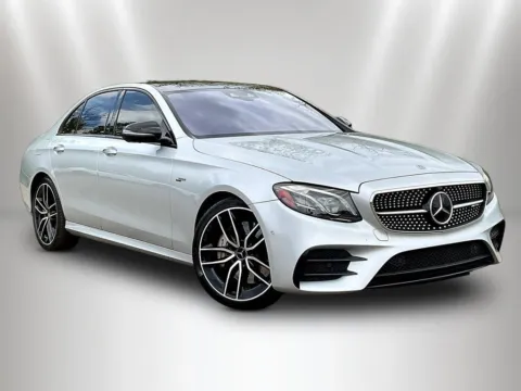 Another view of 2019 Mercedes-Benz E-Class E 53 AMG for sale in Naperville, IL at Maserati Alfa Romeo of Naperville