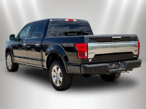 More photos of 2020 Ford F-150 Platinum at Maserati Alfa Romeo of Naperville, IL