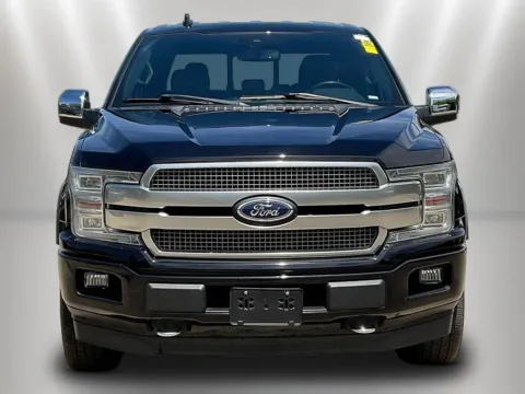 Photos of 2020 Ford F-150 Platinum for sale in Naperville, IL at Maserati Alfa Romeo of Naperville