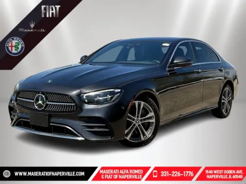 2021 Mercedes-Benz E-Class E 350 for sale in Naperville, IL