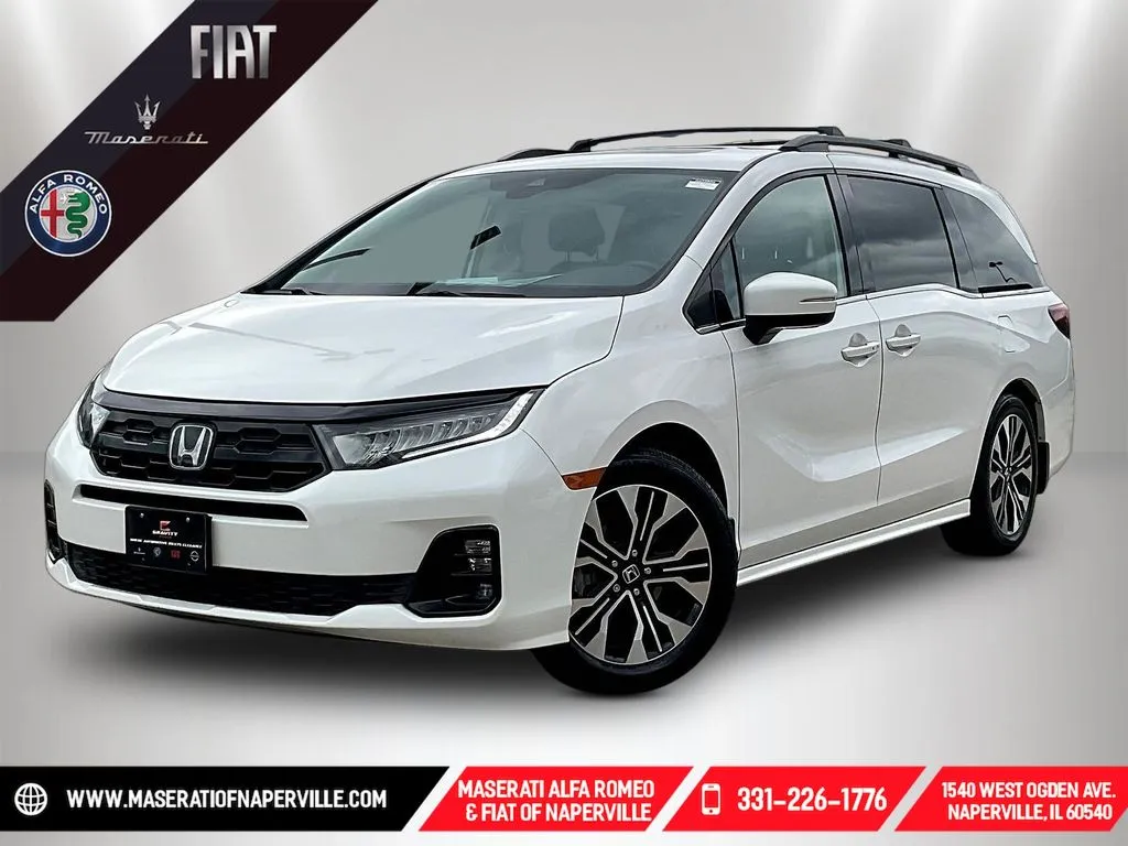 2025 Honda Odyssey Elite for sale in Naperville, IL