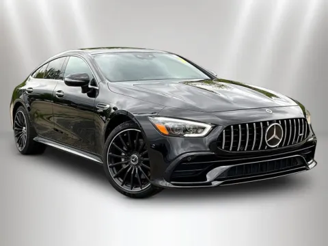 Another view of 2021 Mercedes-Benz AMG GT 43 for sale in Naperville, IL at Maserati Alfa Romeo of Naperville