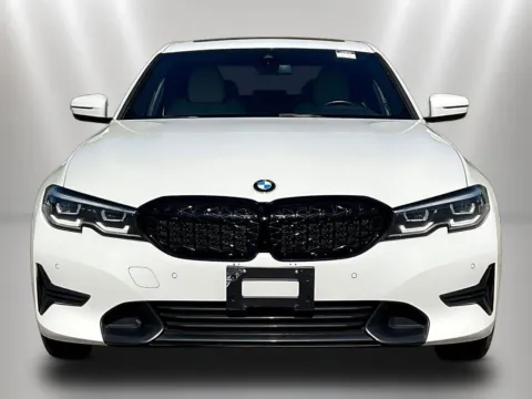 Photos of 2021 BMW 3 Series 330i xDrive for sale in Naperville, IL at Maserati Alfa Romeo of Naperville