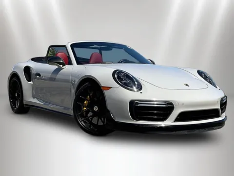 Another view of 2018 Porsche 911 Turbo for sale in Naperville, IL at Maserati Alfa Romeo of Naperville