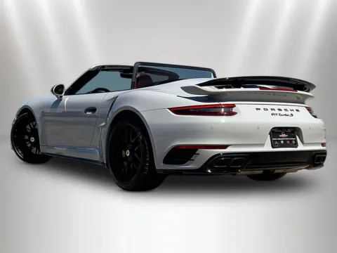 More photos of 2018 Porsche 911 Turbo at Maserati Alfa Romeo of Naperville, IL