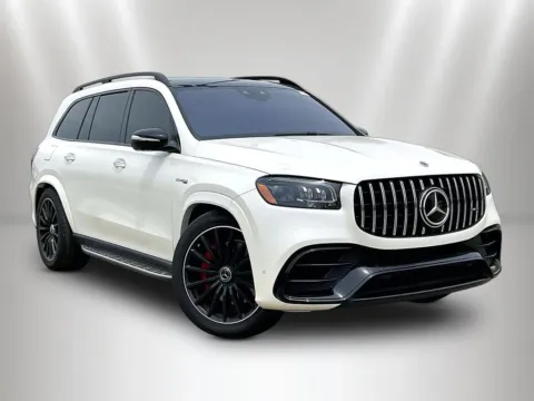 Another view of 2023 Mercedes-Benz GLS 63 AMG for sale in Naperville, IL at Maserati Alfa Romeo of Naperville