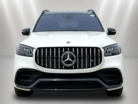 Photos of 2023 Mercedes-Benz GLS 63 AMG for sale in Naperville, IL at Maserati Alfa Romeo of Naperville