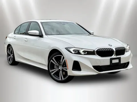 Another view of 2023 BMW 3 Series 330i xDrive for sale in Naperville, IL at Maserati Alfa Romeo of Naperville