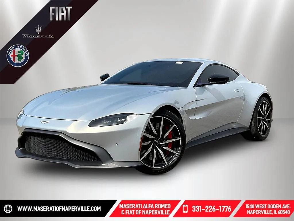2020 Aston Martin Vantage for sale in Naperville, IL