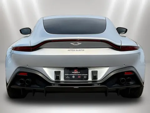 More photos of 2020 Aston Martin Vantage at Maserati Alfa Romeo of Naperville, IL