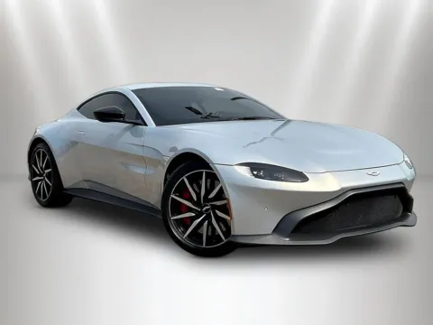 Another view of 2020 Aston Martin Vantage for sale in Naperville, IL at Maserati Alfa Romeo of Naperville