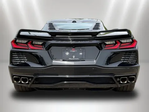 More photos of 2023 Chevrolet Corvette Stingray at Maserati Alfa Romeo of Naperville, IL