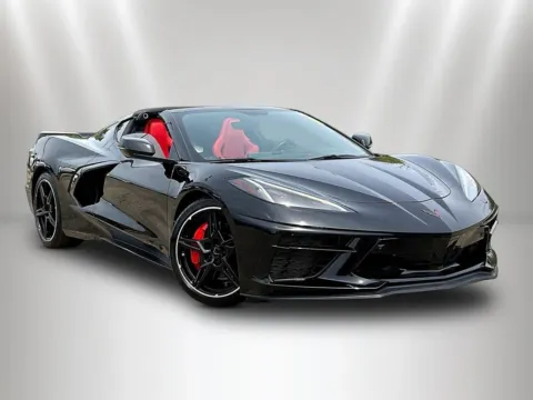 Another view of 2023 Chevrolet Corvette Stingray for sale in Naperville, IL at Maserati Alfa Romeo of Naperville